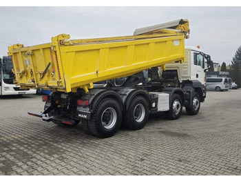 Istovarivač MAN TGS 35.440/SPROWADZONY Z FR/8x4/EURO6: slika 4 Istovarivač MAN TGS 35.440/SPROWADZONY Z FR/8x4/EURO6: slika 4