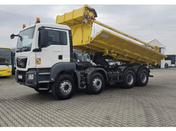 Istovarivač MAN TGS 35.440/SPROWADZONY Z FR/8x4/EURO6: slika 2 Istovarivač MAN TGS 35.440/SPROWADZONY Z FR/8x4/EURO6: slika 2