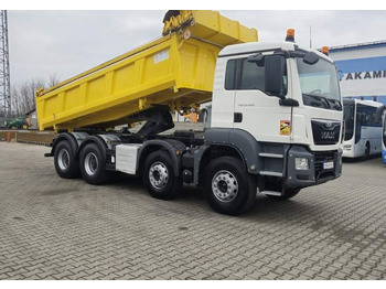 Istovarivač MAN TGS 35.440/SPROWADZONY Z FR/8x4/EURO6: slika 3 Istovarivač MAN TGS 35.440/SPROWADZONY Z FR/8x4/EURO6: slika 3