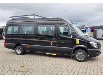 Minibus, Putnički kombi Mercedes-Benz SPRINTER TRANSFER 35 / SPROWADZONY/ 6 800 KM: slika 5