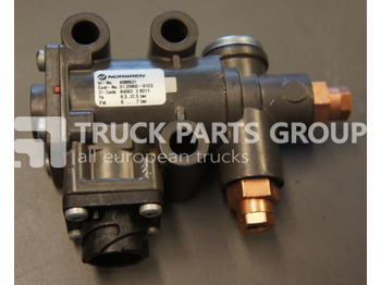 Prigušivač/ Izduvni sistem MAN TGL