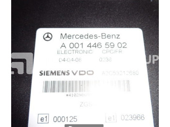 Upravljačka jedinica MERCEDES-BENZ Actros