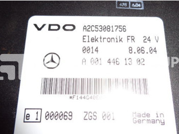Upravljačka jedinica MERCEDES-BENZ Actros