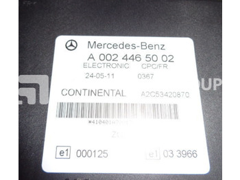 Upravljačka jedinica MERCEDES-BENZ Actros