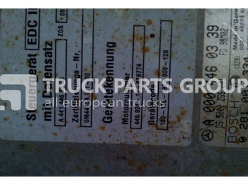 Upravljačka jedinica MERCEDES-BENZ