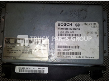 Upravljačka jedinica RENAULT Midlum