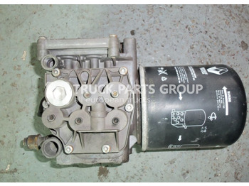 Delovi kočnica za Kamion RENAULT premium, Magnum DXI, EURO4, EURO5, air dryer, APM unit, 50104578 crane: slika 2