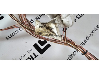 Rezervni deo za Kamion MAN MAN TGX, TGS EURO6 cable harness with connectors inside cab, full set, wiring set electric support 81254586184, 81254585181, 81254566672, 81254595085, 81254585533, 81254566749: slika 4