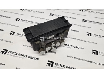 Rezervni deo za Kamion SCANIA SCANIA T, P, G, R, L, series EURO6 emission brake modulator unit, KNORR - BREMSE, K057766, K057766n00, K125218n50, K057766n09, K057766n49, K021202, K057765, K102880, K093192, K050212, 1754940, 1773677: slika 2