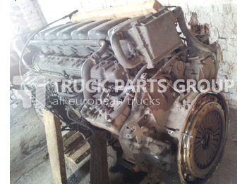 Motor SCANIA R