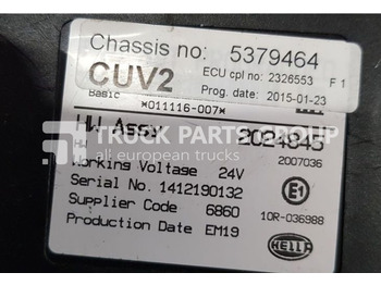 Upravljačka jedinica SCANIA