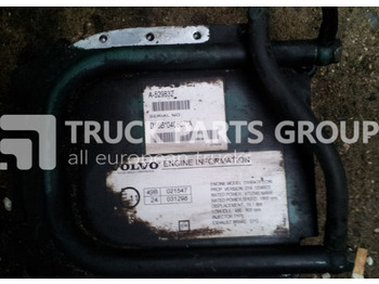 Upravljačka jedinica VOLVO FH16