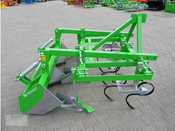 Oprema za obradu zemljišta novi BOMET Kartoffelhäufler Bomet Noctu Häufler Häufelpflug Dammformer 4reih: slika 2
