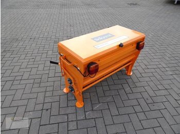 Rasipač peska/ Soli novi Bellon M 120cm Kastenstreuer Walzenstreuer Streuer Winterdienst NEU: slika 3