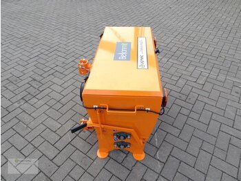 Rasipač peska/ Soli novi Bellon M 120cm Kastenstreuer Walzenstreuer Streuer Winterdienst NEU: slika 5