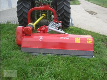 Bočni mulčer novi FPM Böschungsmulcher FPM BM160 Mulcher Mähwerk Schlegelmulcher 160cm NEU: slika 3