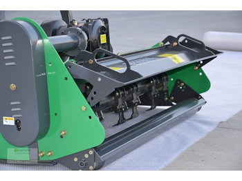 Tarup/ Mulčer novi Geo Mulcher Schlegelmulcher Hammerschlegel Geo EFGC175 OT 175cm NEU: slika 5