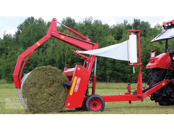 Omotač za bale METAL-FACH