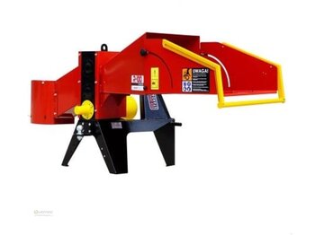 Strugač za drvo REMET CNC