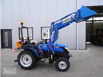 Mali traktor novi Solis Solis 20 20PS Frontlader Traktor Schlepper NEU: slika 3