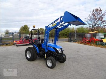 Mali traktor SOLIS 26