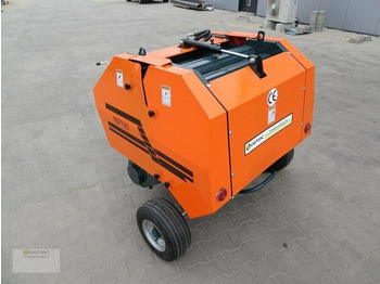 Balirka za okrugle bale novi Vemac Ballenpresse RBP7050 Mini Presse Rundballenpresse Heupresse NEU: slika 2
