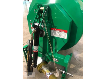Mešalica za beton novi Vemac Betonmischer Geo CM140 300L Mischer Futtermischer Traktor NEU: slika 5