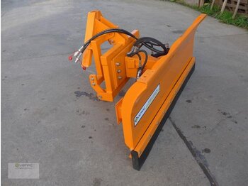 Raonik za sneg novi Vemac City 150 150cm Schneeschild Schneeschieber Schneepflug NEU: slika 4