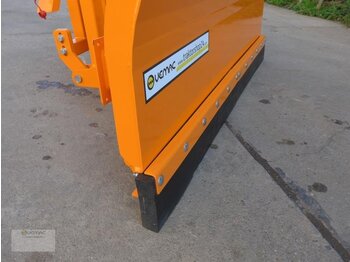 Raonik za sneg novi Vemac City 150 150cm Schneeschild Schneeschieber Schneepflug NEU: slika 5