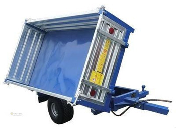 Traktorska prikolica za farmu/ Kiper VEMAC