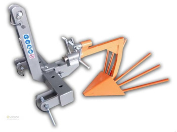 Mašina za krompir VEMAC