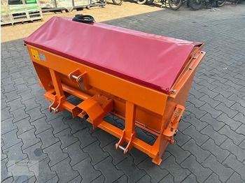 Rasipač veštačkog đubriva VEMAC