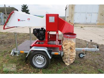 Strugač za drvo novi Vemac SMH70 Häcksler Holzhäcksler Holzschredder Schredder Motor: slika 3