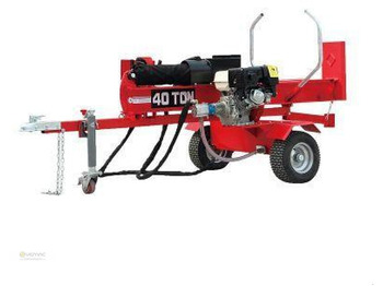 Cepač za drva novi Vemac Spalter Holzspalter HSA35 35ton 120cm 9PS Benzin Motor Anhänger: slika 2