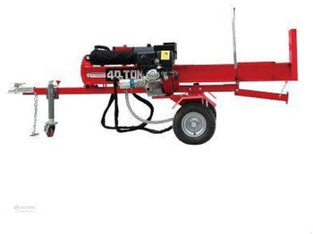 Cepač za drva novi Vemac Spalter Holzspalter HSA35 35ton 120cm 9PS Benzin Motor Anhänger: slika 3
