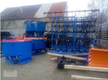 Češljasta drljača novi Vemac Strohstriegel 7,5m 750cm Striegel Wiesenstriegel Ackerstriegel NEU: slika 4
