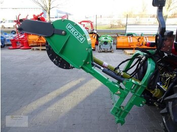 Drobilica za panjeve novi Vemac Stubbenfräse Stumpffräse Baumstumpffräse Geo Pro24 Neu: slika 2