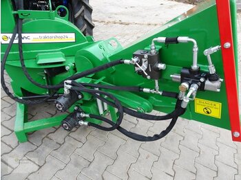 Strugač za drvo novi Vemac WOD11 Holzhäcksler Holzschredder Häcksler Hydraulik NEU: slika 4