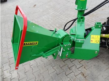 Strugač za drvo novi Vemac WOD11 Holzhäcksler Holzschredder Häcksler Hydraulik NEU: slika 3