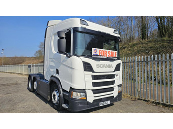 Tegljač SCANIA R 450