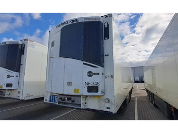 Poluprikolica hladnjače 2019/2020 Schmitz Cargobull SKO FP 60 ThermoKing SLXi 300: slika 4