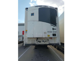 Poluprikolica hladnjače KRONE SDR
