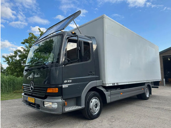 Kamion sa zatvorenim sandukom MERCEDES-BENZ Atego 815