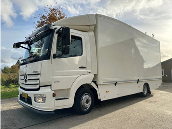Kamion sa zatvorenim sandukom MERCEDES-BENZ Atego 916