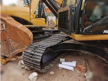 Bager guseničar CATERPILLAR 312D: slika 5