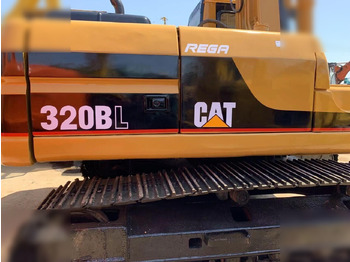 Bager guseničar CATERPILLAR 320BL