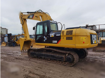 Bager guseničar CATERPILLAR 330D