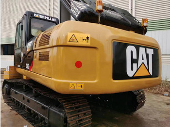 Bager guseničar CATERPILLAR