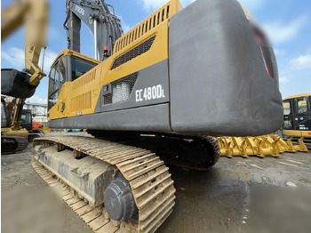 Bager guseničar VOLVO EC480DL