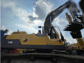 Bager guseničar VOLVO EC480DL: slika 2